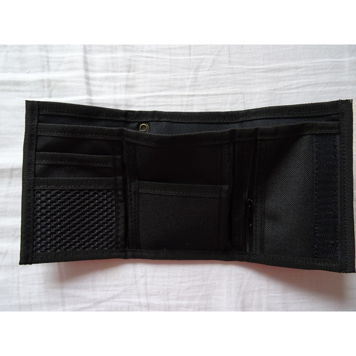 Slayer Jeff Hanneman 1964 - 2013 Wallet Geldbörse Reign In Blood Huntington Park California The Original Premium Quality