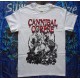Cannibal Corpse Pile of Skulls Official T-Shirt Brutal Death Fucking Metal Real Photo !