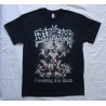 Belphegor Conjuring The Dead Official T-Shirt Black Metal