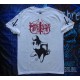 Marduk Fuck Me Jesus Official White T-Shirt Black Fucking Metal 