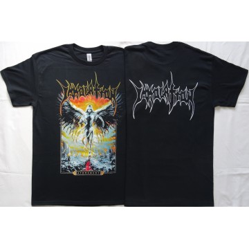 IMMOLATION Atonement Original Official T-Shirt Death Fucking Metal 