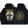 Vader Legions Since 1983 Iron Times Tour 2015  Hoodie Kapuzenjacke