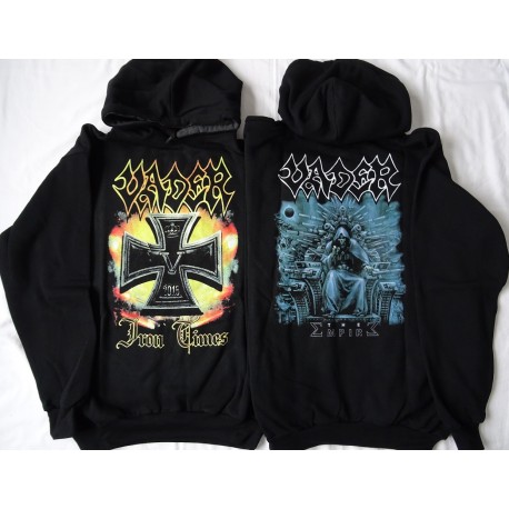 Vader Iron Times 2016 Empire Hoodie Kapuzenjacke