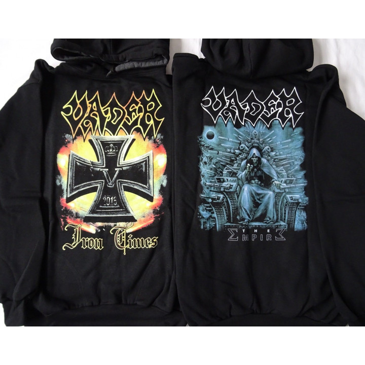 Vader Iron Times 2016 Empire Hoodie Kapuzenjacke