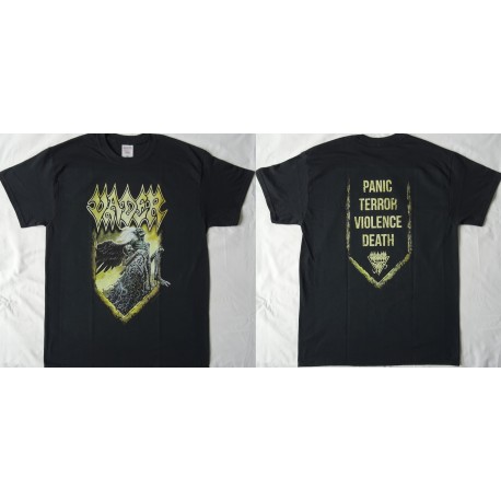 Vader Thy Messenger Official Offiziell T-Shirt Solitude In Madness Death Metal