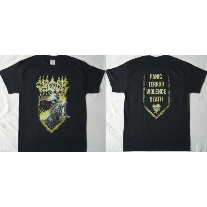 Vader Thy Messenger Official Offiziell T-Shirt Solitude In Madness Death Metal