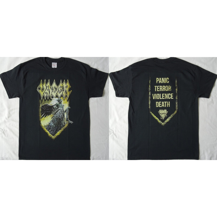 Vader Thy Messenger Official Offiziell T-Shirt Solitude In Madness Death Metal