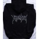 Immolation Atonement Official Hoodie Classic Death Metal Official Hoodie Offizieller Kapuzenpullover