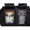 Immolation Atonement European Tour 2017 Official Hoodie Classic Death Metal Official Hoodie Offizieller Kapuzenpullover