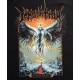 Immolation Atonement European Tour 2017 Official Hoodie Classic Death Metal Official Hoodie Offizieller Kapuzenpullover