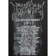 Immolation Atonement European Tour 2017 Hoodie Kapuzenjacke Death Metal 