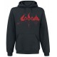 Sodom Official Hoodie Obsessed by Cruelty Classic German Old Thrash Metal