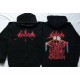 Sodom Obsessed by Cruelty Official Hoodie Kapuzenjacke Classic German Teutonic Old Thrash Black Metal All Size Alle Größe