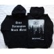  DarkThrone Panzerfaust Dark Throne True Norwegian Black Metal Official Hoodie Kapuzenjacke