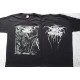 DarkThrone Old Star Dark Throne True Norwegian Black Metal Official T-Shirt  