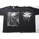 DarkThrone Old Star Dark Throne True Norwegian Black Metal Official T-Shirt  