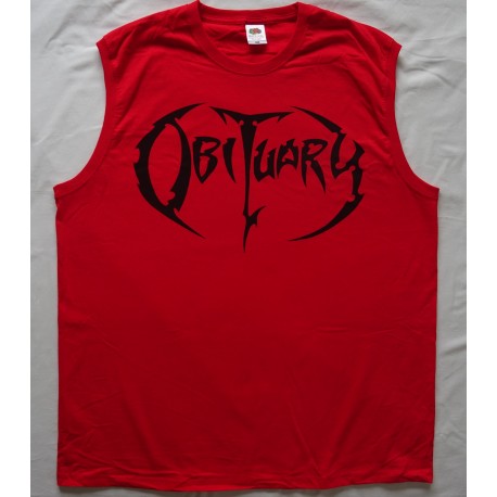 Obituary Death Metal Official Top Tank Florida Death Metal Dying Of Everything