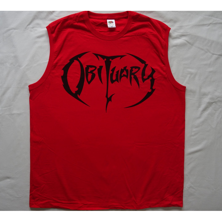 Obituary Death Metal Official Top Tank Florida Death Metal Dying Of Everything