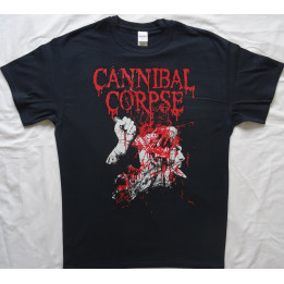 Cannibal Corpse Stabhead Official T-Shirt Classic Brutal Death Metal 