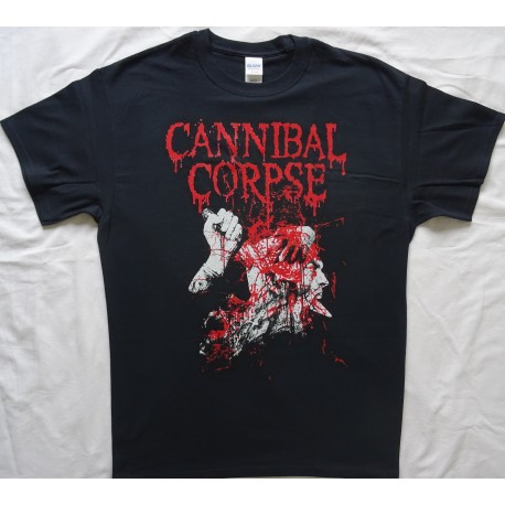 Cannibal Corpse Stabhead Official T-Shirt Classic Brutal Death Metal 