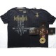 Behemoth I Loved You At Your Darkest Limited Gold Edition Media DigiBook CD Deluxe Edition+Autographs+Official T-Shirt God=Dog