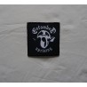 Entombed Uprising Patch Backpatch Rückenaufnäher Aufnäher