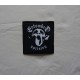 Entombed Uprising Patch Backpatch Rückenaufnäher Aufnäher