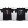 Deströyer 666 Wolfpack Destroyer 666 Official T-Shirt On Our Skin We Wear the Mark Proudly Born A Breed Apart. Black Metal