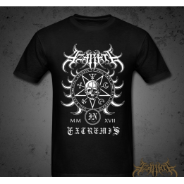 Azarath In Extremis Official Original T-Shirt Unholy Death Fucking Metal