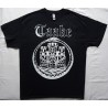 Taake Svartekunst True Norwegian Black Metal Official Merchandise T-Shirt Black Metal