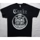 Taake Svartekunst True Norwegian Black Metal Official Merchandise T-Shirt Black Metal