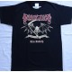 DISSECTION Live Rebirth Anti Cosmic Metal of Death OFFICIAL T-SHIRT UNIQUE