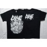 Grave Autopsied 1989 Demo T-Shirt Sweden Old School Death Metal