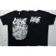 Grave Autopsied 1989 Demo T-Shirt Sweden Old School Death Metal