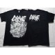 Grave Autopsied 1989 Demo T-Shirt Sweden Old School Death Metal