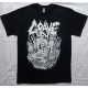Grave Autopsied 1989 Demo T-Shirt Sweden Old School Death Metal