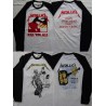 Metallica Kill 'Em All Longsleeve +…And Justice for All Longsleeve Official Original Longsleeve Classic Thrash Metal