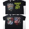 Obituary Classic Set Free Shipping Shirts Slowly We Rot Florida Death Metal Cause of Death The End Complete Official T-Shirt