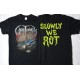 Obituary Classic Set Free Shipping Shirts Slowly We Rot Florida Death Metal Cause of Death The End Complete Official T-Shirt