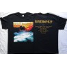 Bathory Twilight of the Gods Official T-Shirt Quorthon Seth Legend of Black Metal 