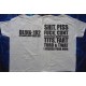 Blink 182 Offending Moms Since 1992 Shit Piss Fuck Cunt Cocksucker Mother Fucker Tits Fart Turd&Twad i Fucked Your Mom T-Shirt