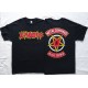 Exodus Metal Command Est. 1979 Old School Thrash Metal Official T-Shirt