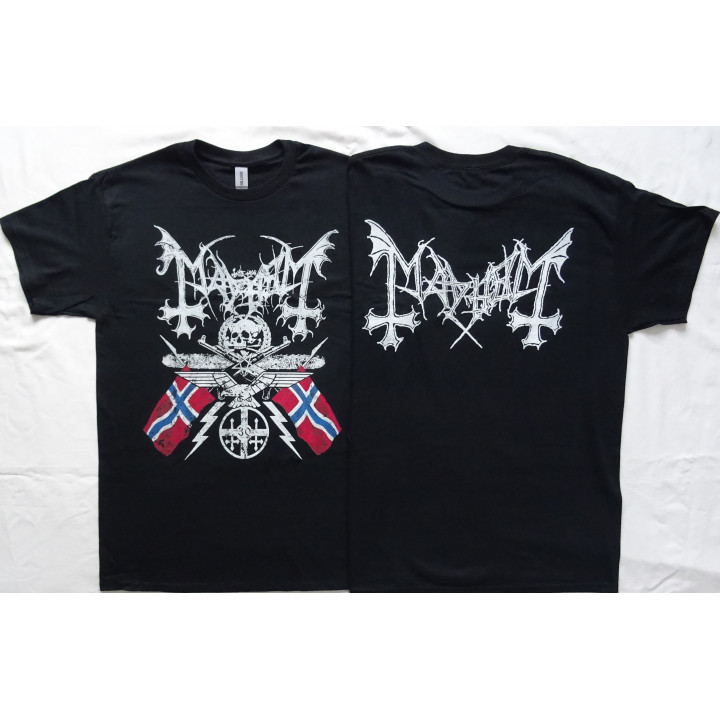 Mayhem 30 Years 1984-2014 Pure Fucking Armageddon True Norwegian Black Metal
