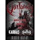 Obituary Barely Alive in Japan Tour 2024 T-Shirt Dying Of Everything