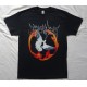 Immolation Free Shipping Official T-Shirt Close To a World Below Metal Classic From the Death Metal 
