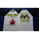 Overkill Fuck You ! We Don't Care What You Say !!!Fuck You!!! Official Baseball T-Shirt