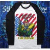 Anthrax I Am The Law Official Longsleeve Among the Living Thrash Metal The Big Four 