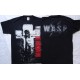 W.A.S.P. WASP We.Are.Satan's.People.The Crimson Idol Official Original Vintage Black T-Shirt Old School Classic Heavy Metal 