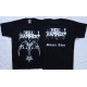 Hellhammer Satanic Rites Official T-Shirt Cult Black Metal Celtic Frost Triptykon