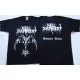 Hellhammer Satanic Rites Official T-Shirt Cult Black Metal Celtic Frost Triptykon